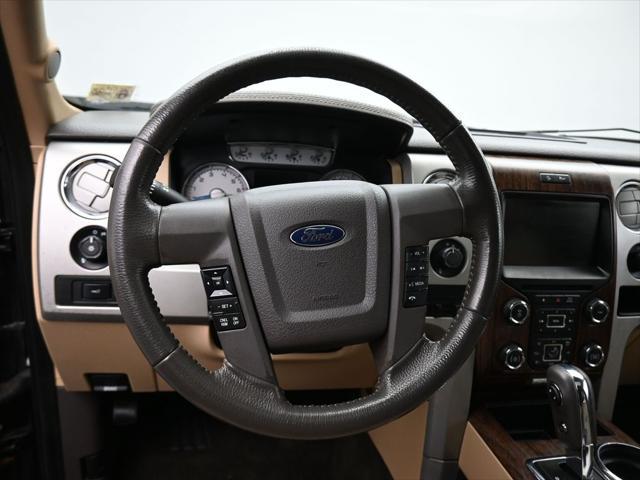 used 2013 Ford F-150 car, priced at $12,332