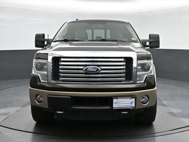 used 2013 Ford F-150 car, priced at $12,332