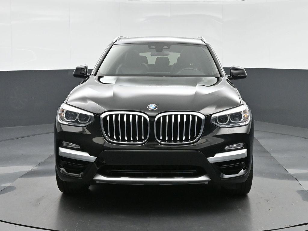 used 2019 BMW X3 car, priced at $19,499