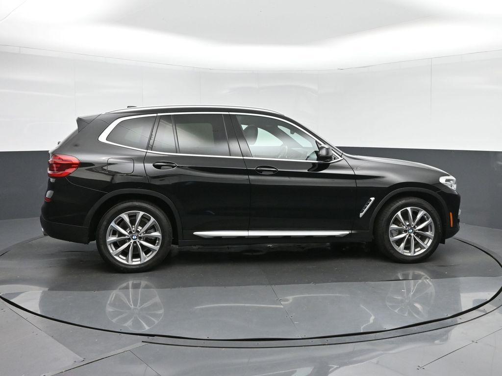 used 2019 BMW X3 car, priced at $19,499