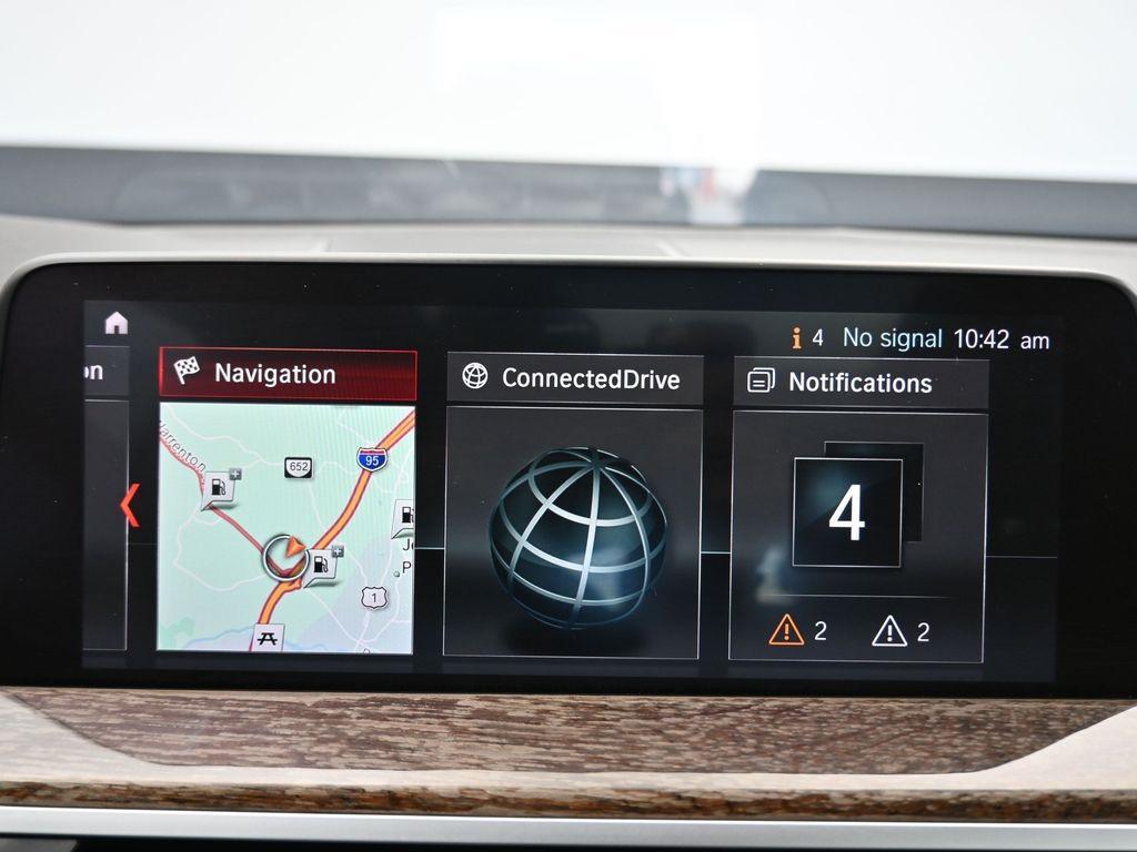 used 2019 BMW X3 car, priced at $19,499