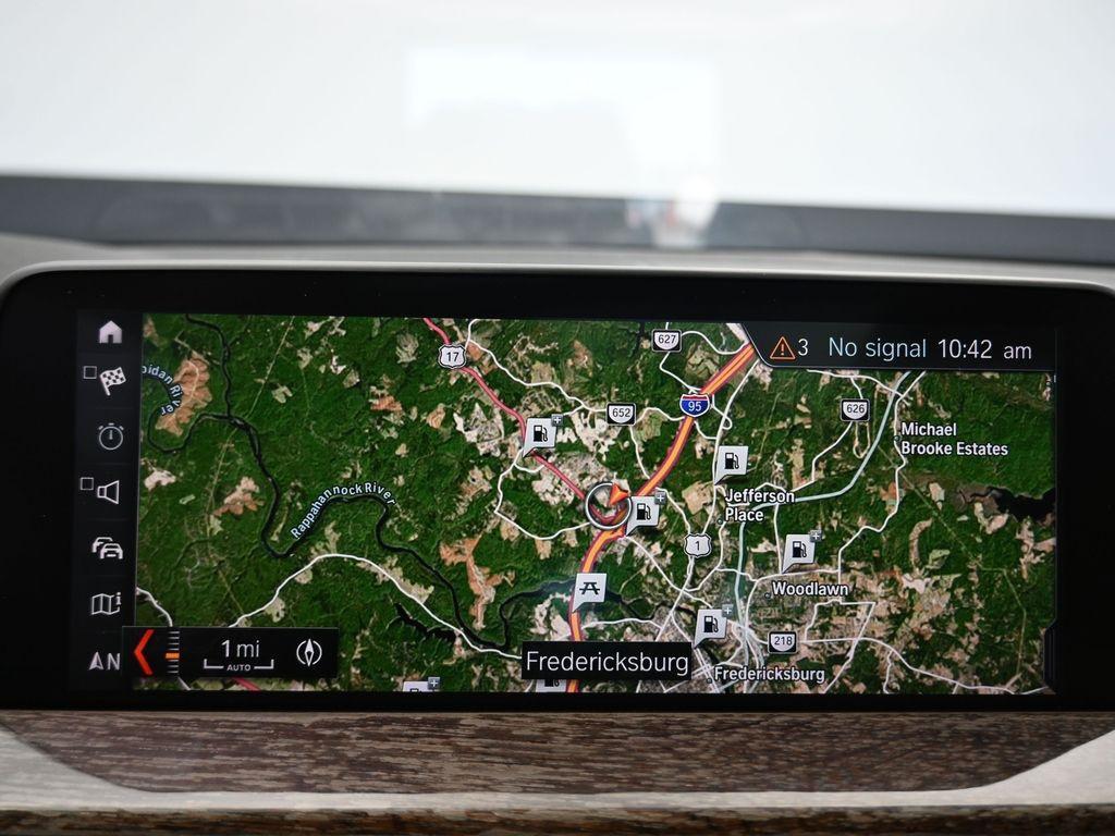 used 2019 BMW X3 car, priced at $19,499