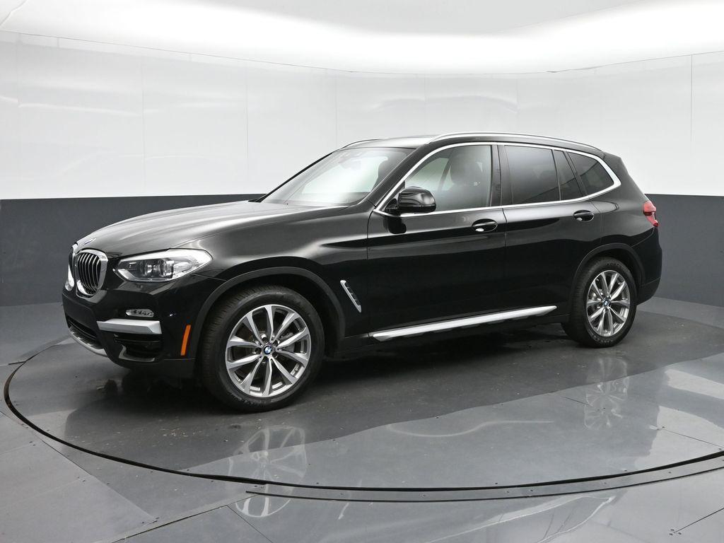 used 2019 BMW X3 car, priced at $19,499