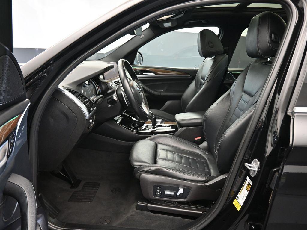 used 2019 BMW X3 car, priced at $19,499