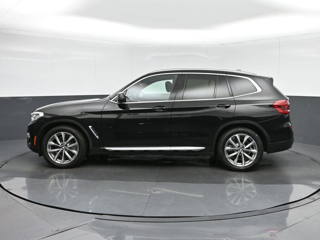 used 2019 BMW X3 car, priced at $19,499