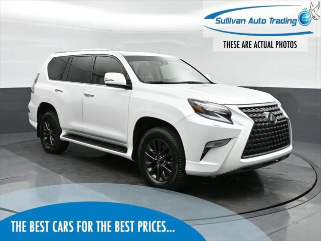 used 2020 Lexus GX 460 car, priced at $41,999