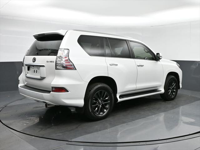 used 2020 Lexus GX 460 car, priced at $41,999