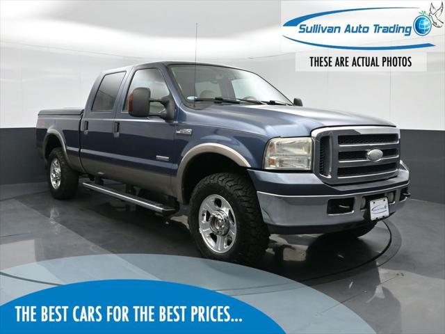 used 2006 Ford F-250 car, priced at $19,988