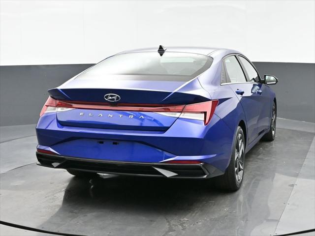 used 2022 Hyundai Elantra car, priced at $17,798