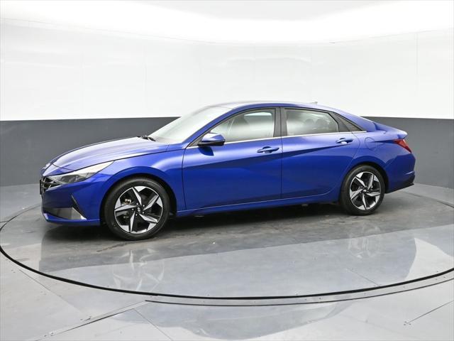 used 2022 Hyundai Elantra car, priced at $17,798