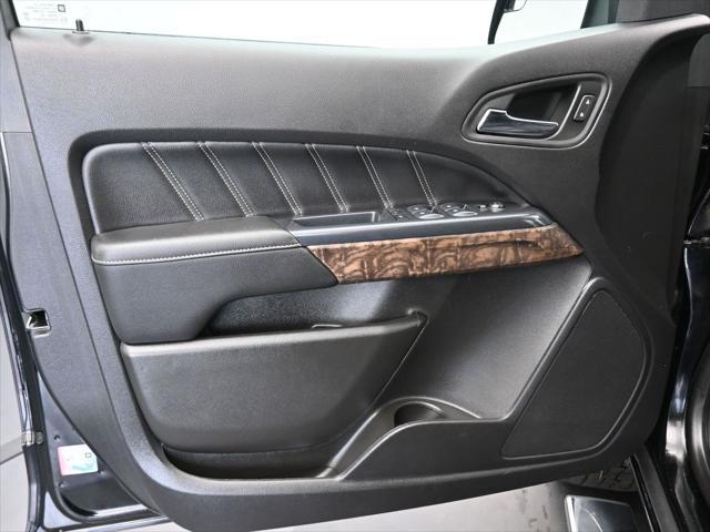 used 2021 GMC Canyon car, priced at $33,999