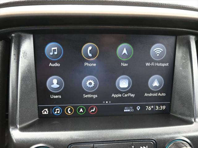 used 2021 GMC Canyon car, priced at $33,999