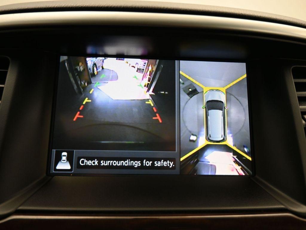 used 2015 Nissan Pathfinder car, priced at $15,999