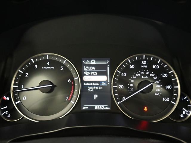 used 2018 Lexus ES 350 car, priced at $27,998