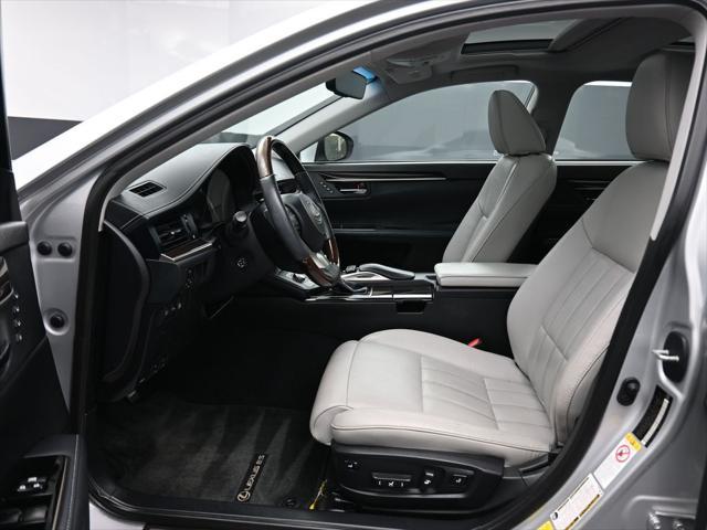 used 2018 Lexus ES 350 car, priced at $27,998