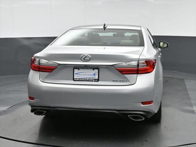 used 2018 Lexus ES 350 car, priced at $27,998
