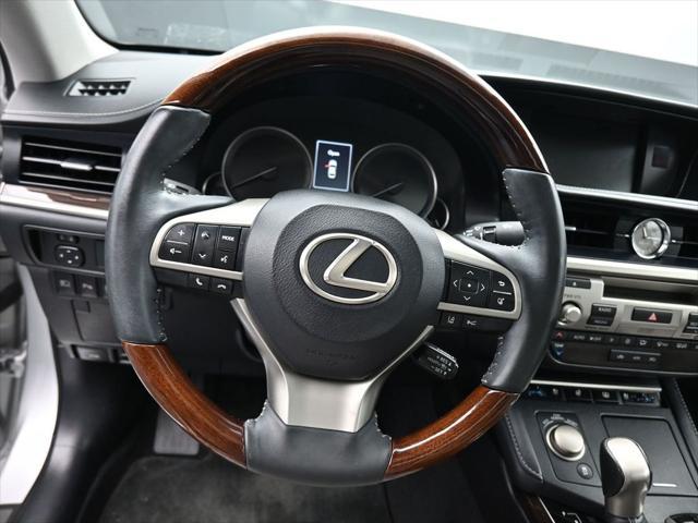 used 2018 Lexus ES 350 car, priced at $27,998