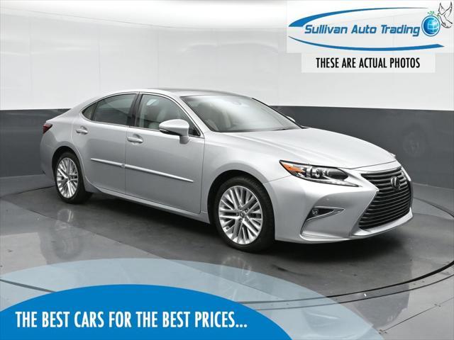 used 2018 Lexus ES 350 car, priced at $27,998
