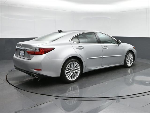 used 2018 Lexus ES 350 car, priced at $27,998