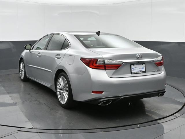 used 2018 Lexus ES 350 car, priced at $27,998