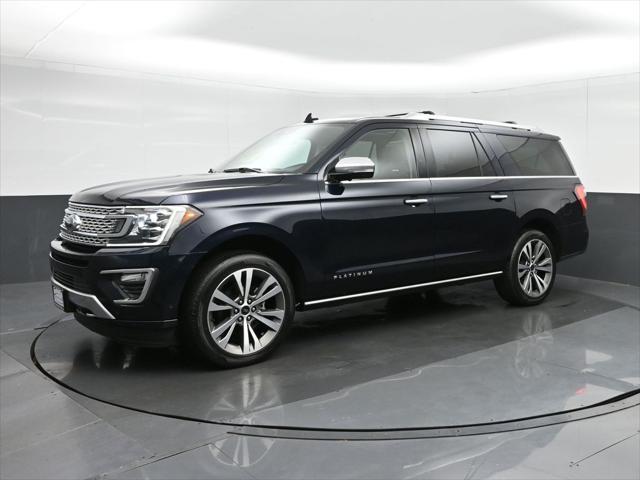used 2021 Ford Expedition Max car, priced at $52,598