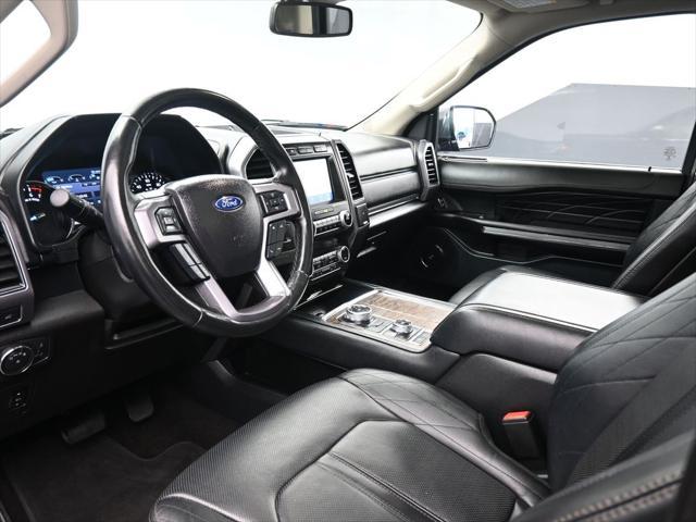 used 2021 Ford Expedition Max car, priced at $52,598