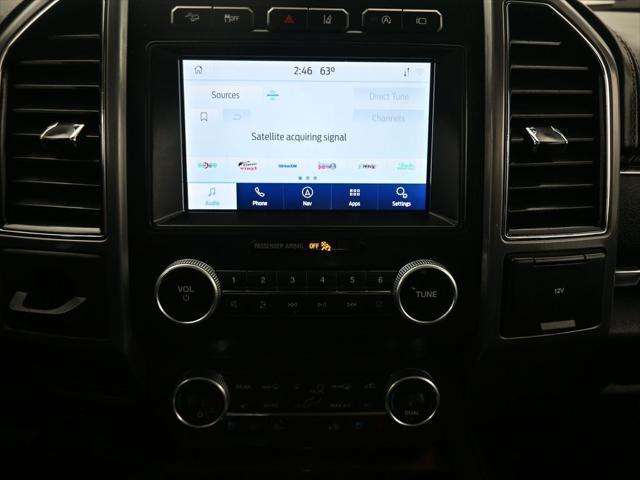 used 2021 Ford Expedition Max car, priced at $52,598