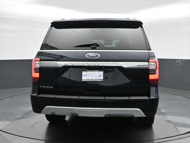 used 2021 Ford Expedition Max car, priced at $52,598