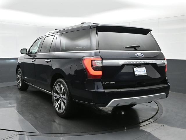 used 2021 Ford Expedition Max car, priced at $52,598