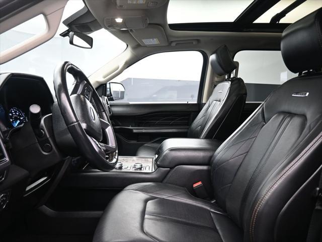 used 2021 Ford Expedition Max car, priced at $52,598