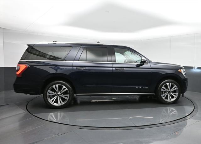used 2021 Ford Expedition Max car, priced at $52,598