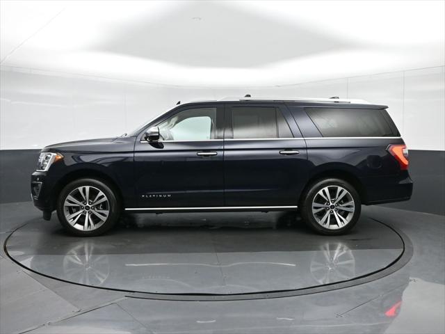 used 2021 Ford Expedition Max car, priced at $52,598