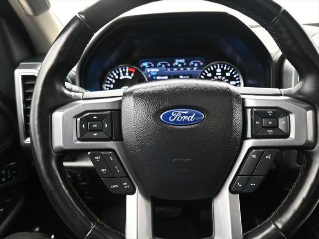 used 2021 Ford Expedition Max car, priced at $52,598