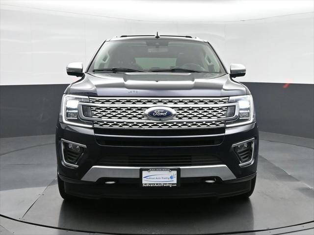 used 2021 Ford Expedition Max car, priced at $52,598