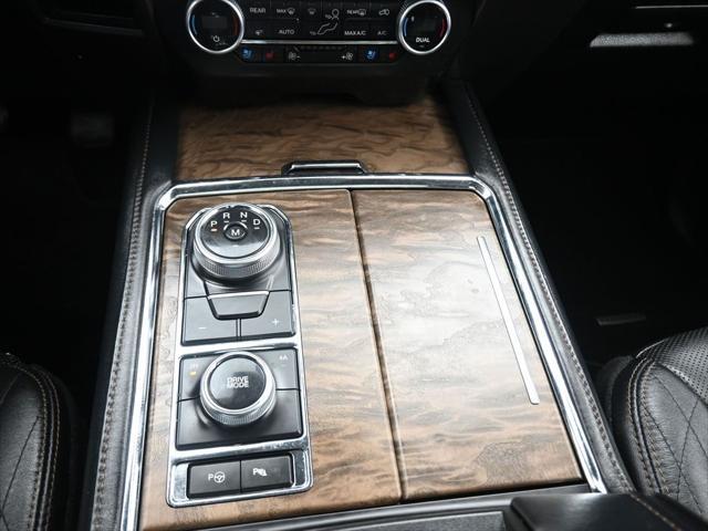 used 2021 Ford Expedition Max car, priced at $52,598