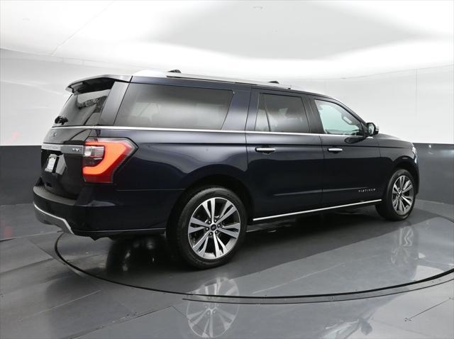 used 2021 Ford Expedition Max car, priced at $52,598