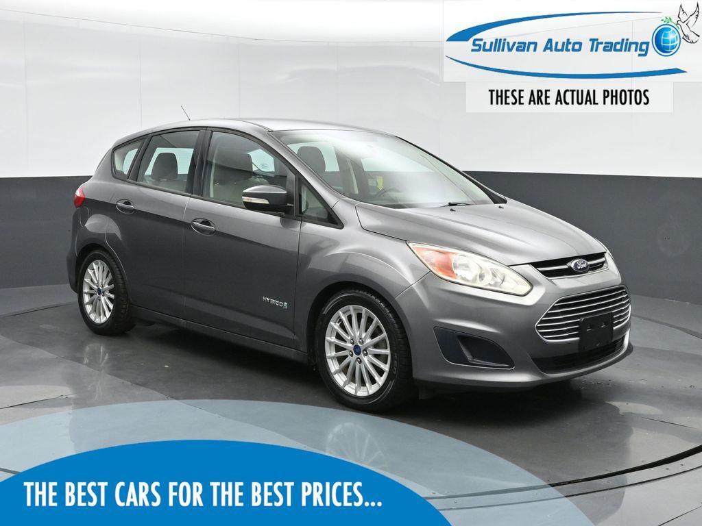 used 2014 Ford C-Max Hybrid car, priced at $12,454