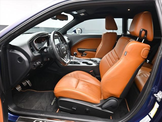 used 2015 Dodge Challenger car, priced at $58,999