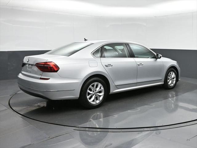 used 2017 Volkswagen Passat car, priced at $8,988