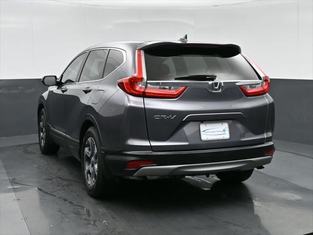 used 2017 Honda CR-V car, priced at $18,386