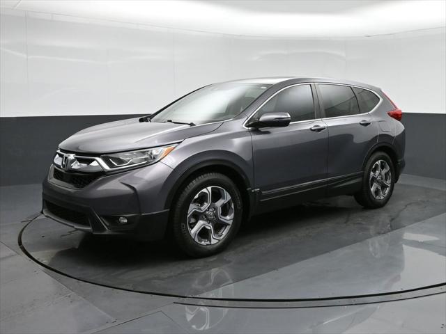 used 2017 Honda CR-V car, priced at $18,386