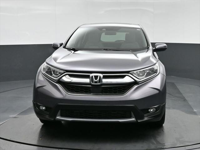 used 2017 Honda CR-V car, priced at $18,386