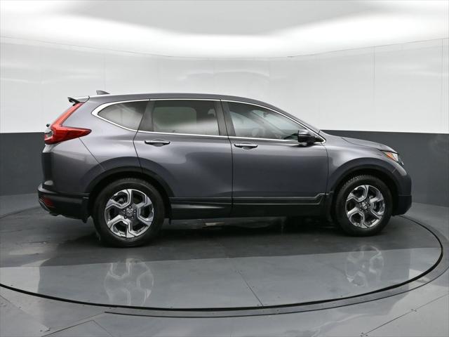 used 2017 Honda CR-V car, priced at $18,386