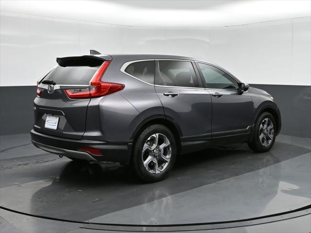 used 2017 Honda CR-V car, priced at $18,386