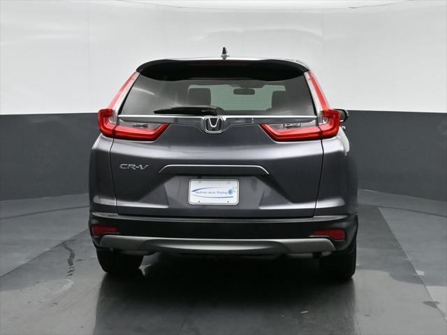 used 2017 Honda CR-V car, priced at $18,386