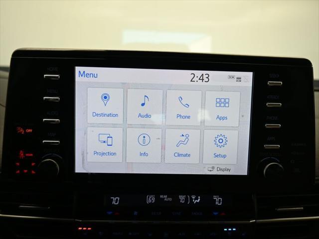 used 2021 Toyota Sienna car, priced at $38,897
