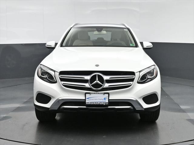 used 2018 Mercedes-Benz GLC 300 car, priced at $22,599