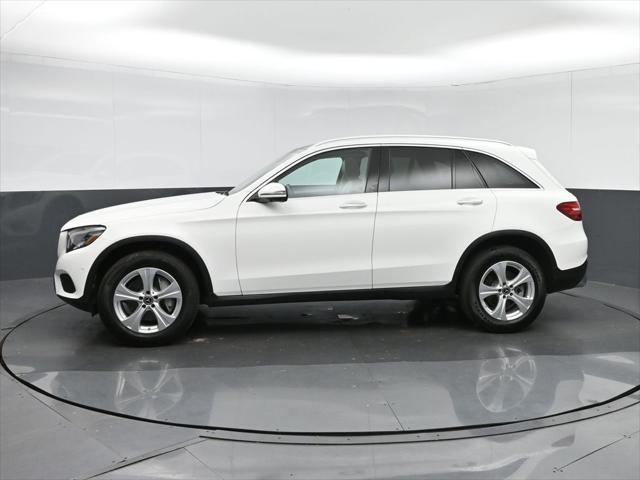 used 2018 Mercedes-Benz GLC 300 car, priced at $22,599