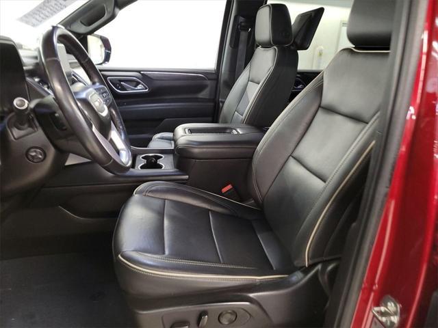 used 2021 GMC Yukon XL car, priced at $43,998