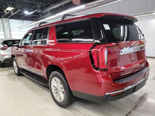 used 2021 GMC Yukon XL car, priced at $43,998